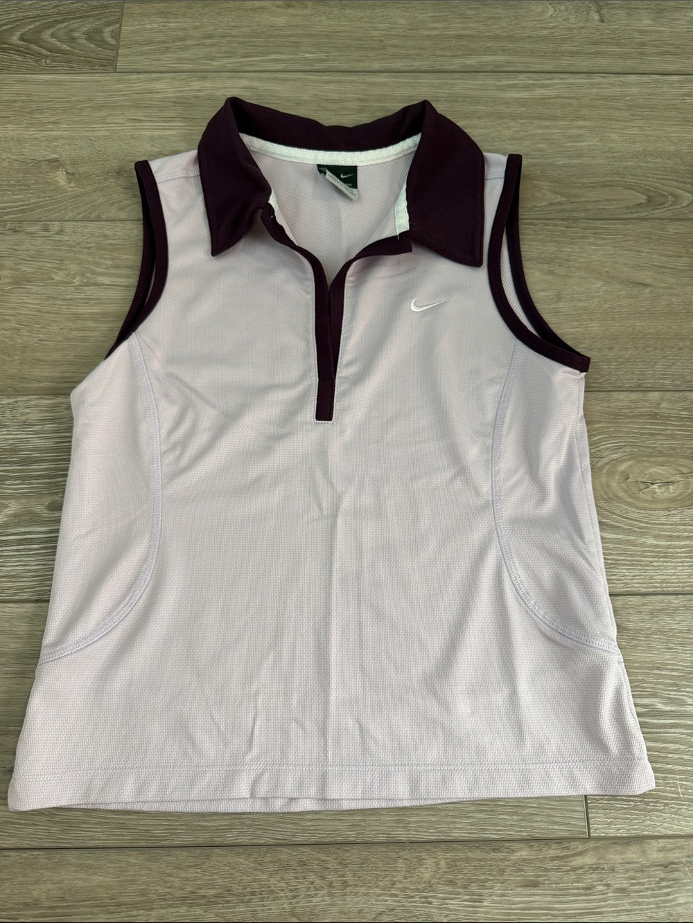 Nike Tennis Top, Size S